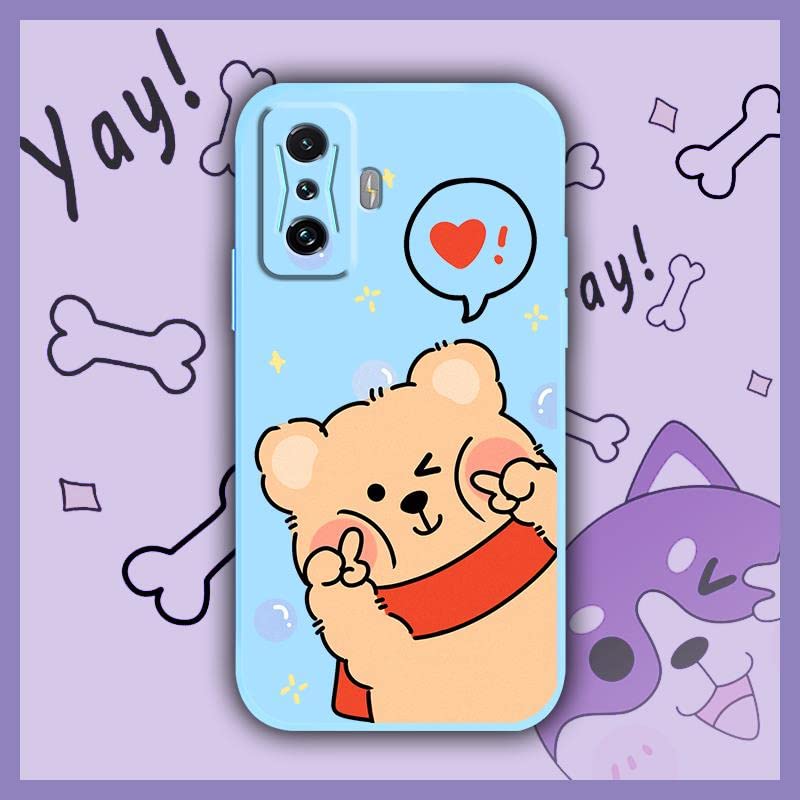 Amazon.co.jp: soft shell Cartoon YITAIFANG Phone Case for Xiaomi